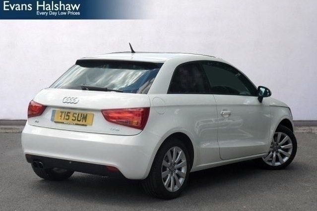 Used Audi A1 2011 Hatchback