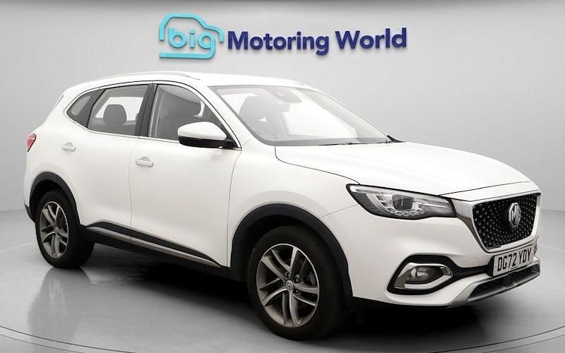 Used 2022 MG HS Excite SUV | £13,079 (Fair price) - Image 1/4
