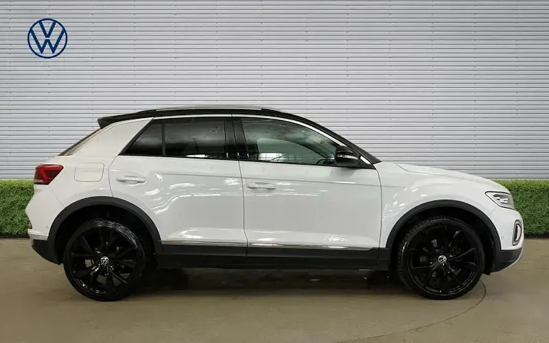 Used VW T-Roc Style 150 HP (110 kW) 2025 SUV