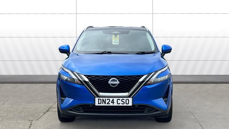 Used Nissan Qashqai N-Connecta 158 HP (116 kW) 2024 SUV