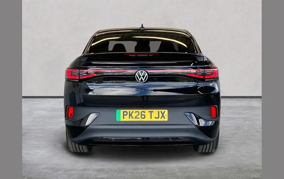 Begagnad VW ID.5 GTX 250 kW (340 HK) 2026 Svart SUV
