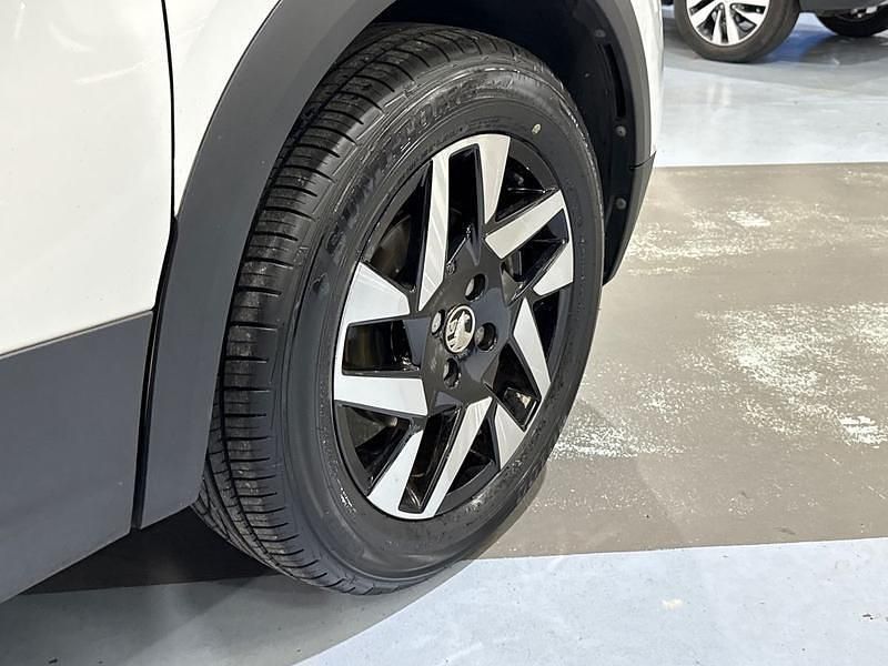 Used Vauxhall Mokka Edition 128 HP (94 kW) 2022 White SUV