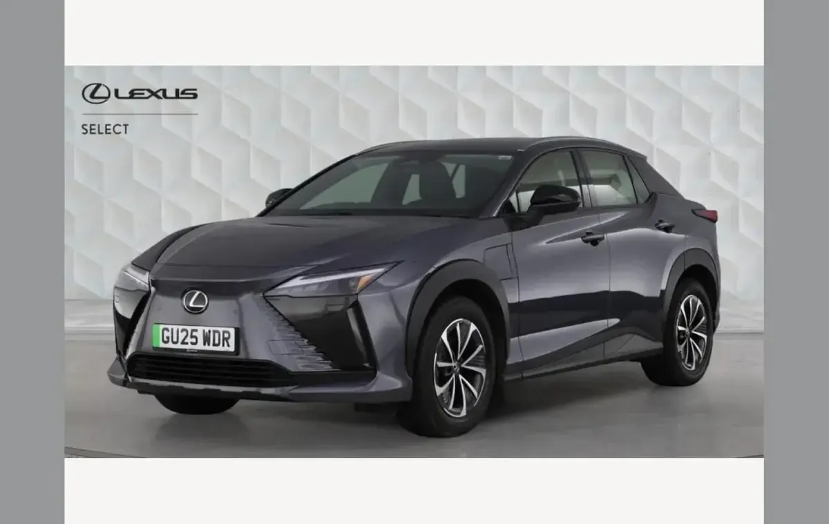 Used Lexus RZ 450e 230 kW (313 HP) 2025 Other SUV