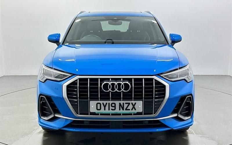 Used Audi Q3 S-Line 150 HP (110 kW) 2023 SUV