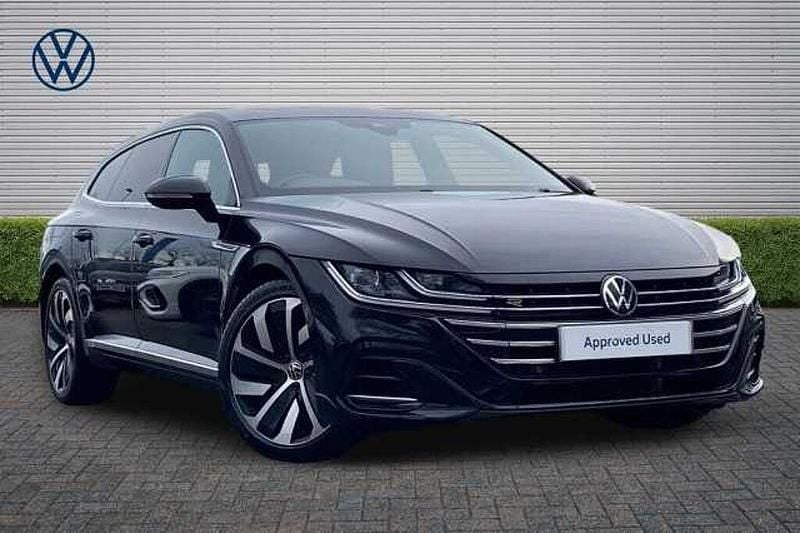 Used VW Arteon 190 HP (139 kW) 2020