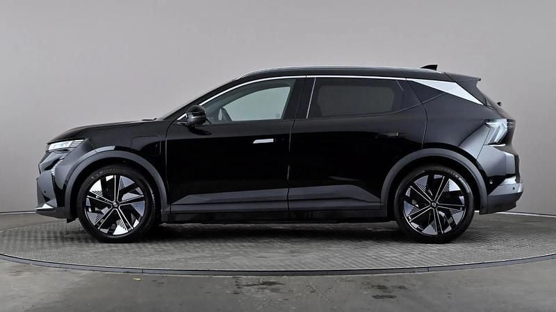 Used Renault Scenic E-Tech Techno 159 kW (217 HP) 2025 Black SUV