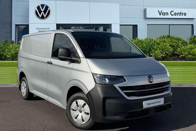Grey New 2025 VW T6.1 Van | £34,189 (Good price) - Image 1/4