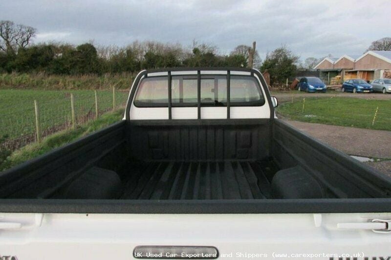 Used Toyota HiLux 2011 Pickup