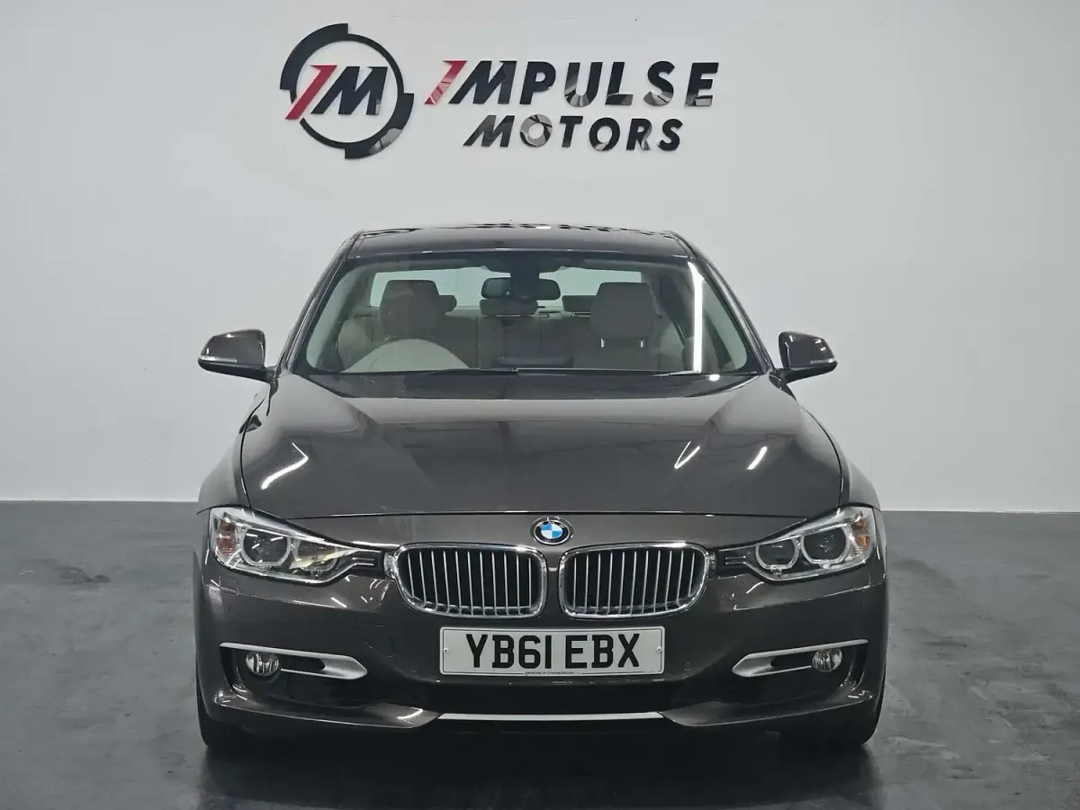 Used BMW 328 Comfort Edition 245 HP (180 kW) 2012 Brown Sedan
