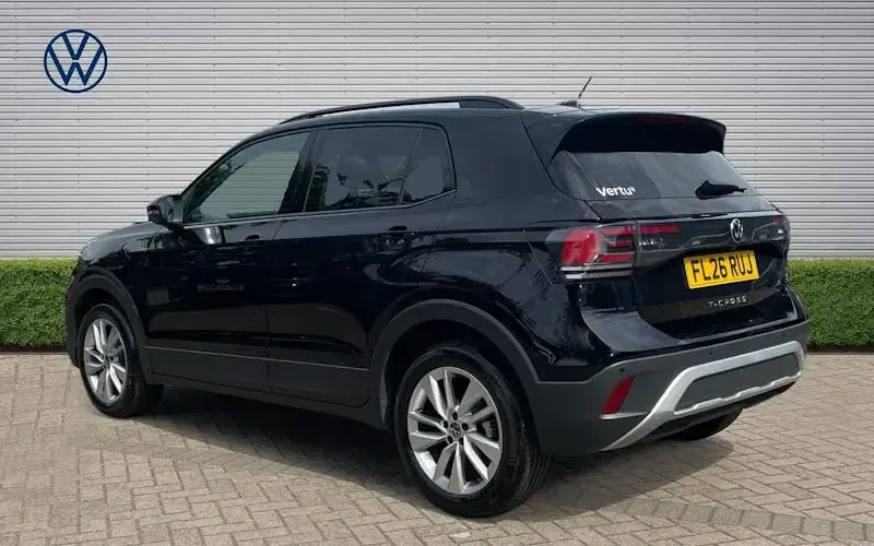 New VW T-Cross Match 116 HP (85 kW) 2026 Other SUV