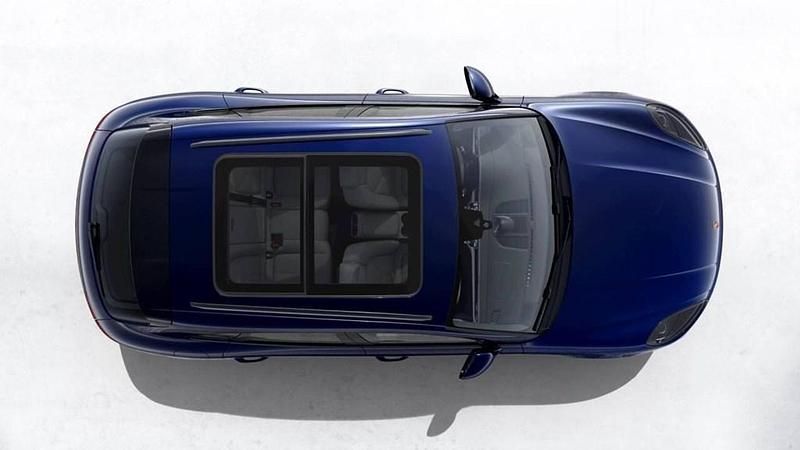 Used Porsche Macan S Chrono 2022 Blue SUV