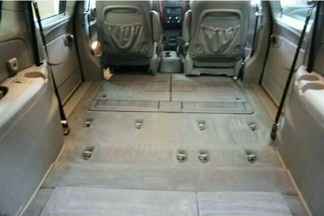 Used Chrysler Grand Voyager 2005 MPV