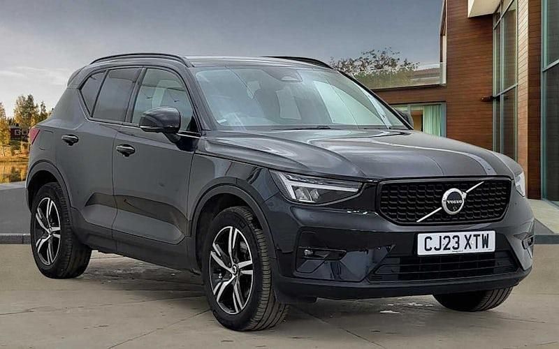 Used Volvo XC40 Plus 163 HP (119 kW) 2025 SUV