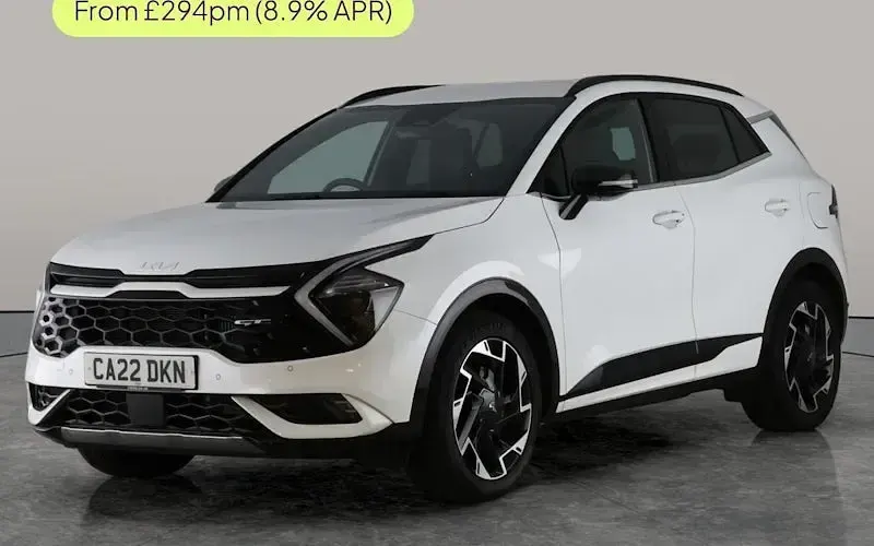 Usado Kia Sportage GT-Line 150 HP (110 kW) 2023 SUV