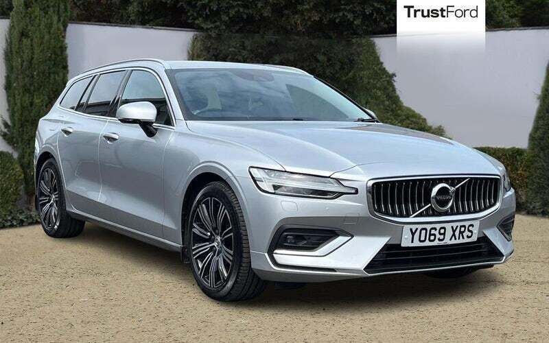 Used 2020 Volvo V60 Inscription Estate | £14,500 (Fair price) - Image 1/4