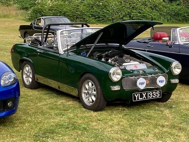 Green Used 1978 MG Midget | £5,100 - Image 1/4