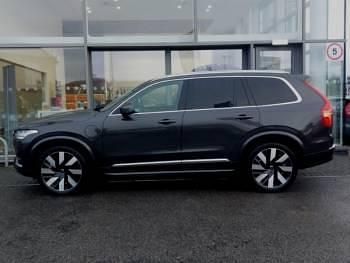 Used Volvo XC90 Ultra 449 HP (330 kW) 2024 Grey SUV