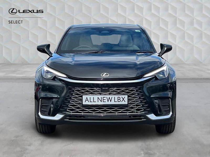 New Lexus LBX 2026 SUV