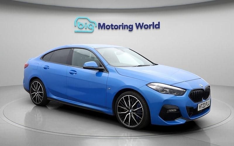 Used BMW 218 M Sport 136 HP (100 kW) 2024 Coupe