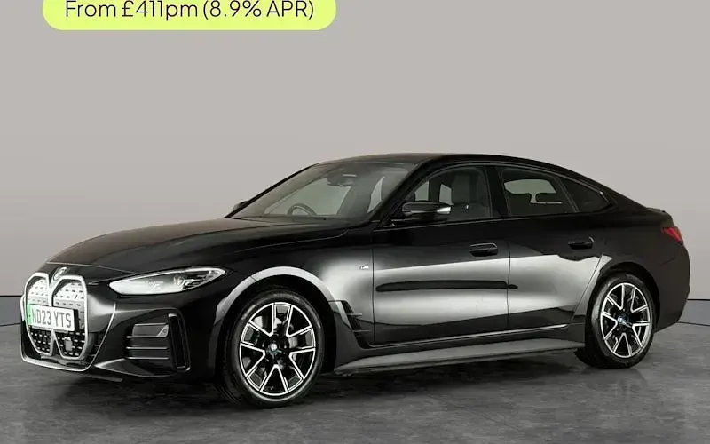 Used BMW i4 M Sport 250 kW (340 HP) 2023 Sedan