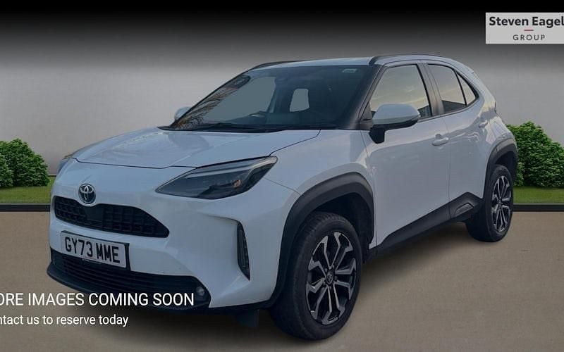 Used Toyota Yaris Hybrid Design 116 HP (85 kW) 2026 Estate