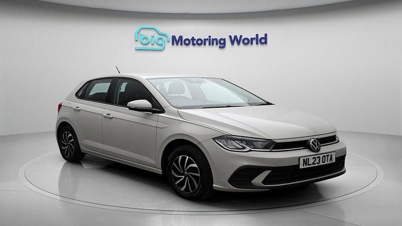 Used VW Polo S 80 HP (58 kW) 2023 Grey Hatchback