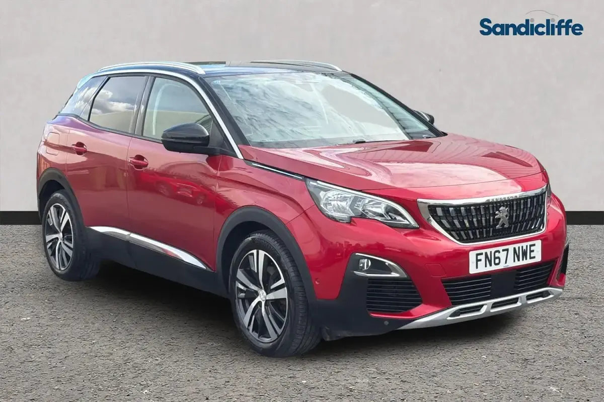 Used Peugeot 3008 Allure 131 HP (96 kW) 2020 SUV