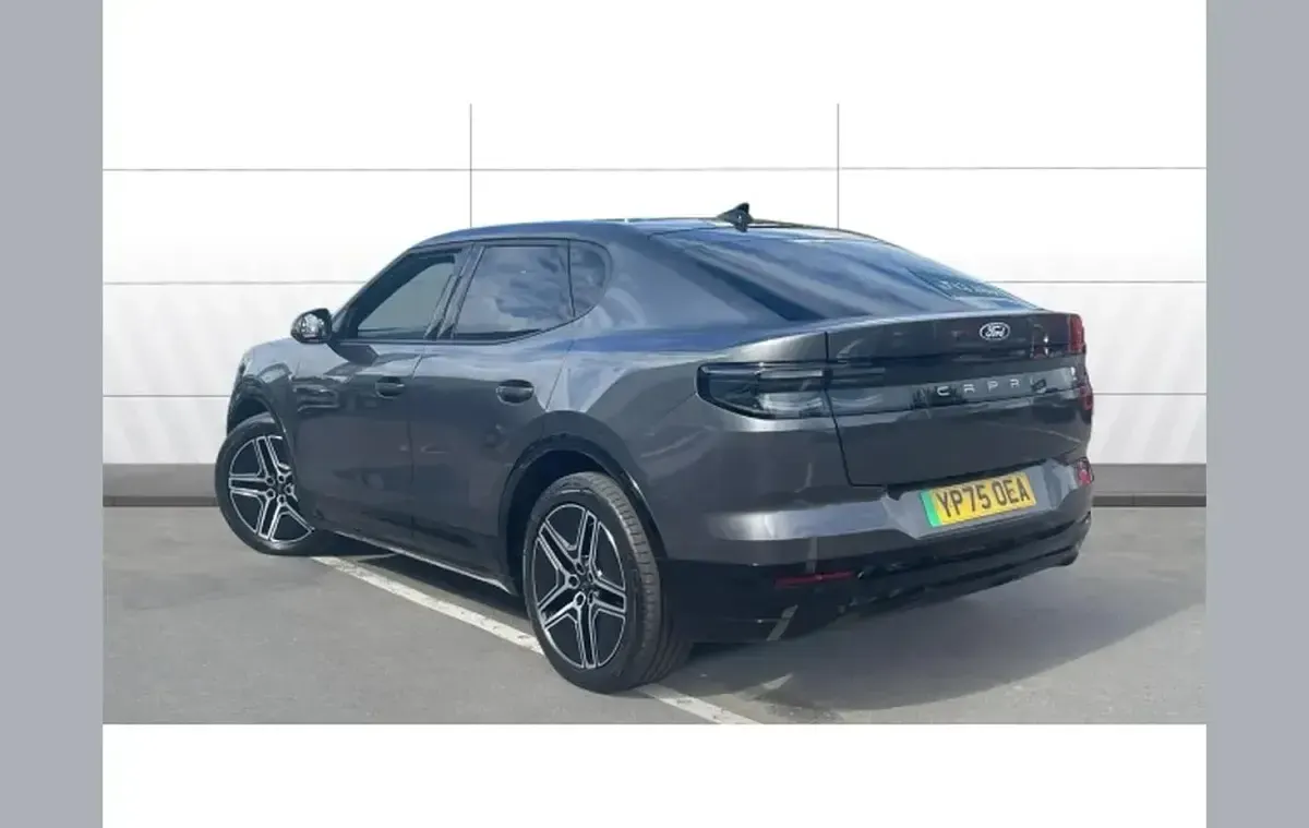 Used Ford Capri Premium 210 kW (286 HP) 2025 Grey SUV