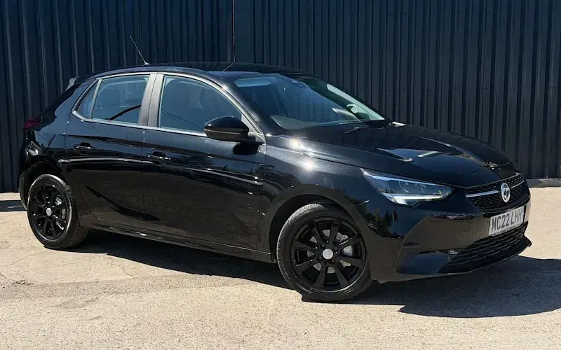 Second-hand Vauxhall Corsa Edition 75 CP (55 kW) 2022 Hatchback
