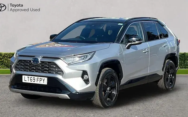 Used Toyota RAV4 Hybrid 222 HP (163 kW) 2023 SUV