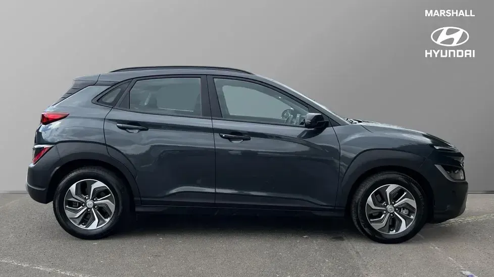 Used Hyundai Kona SE 141 HP (103 kW) 2022 Grey SUV