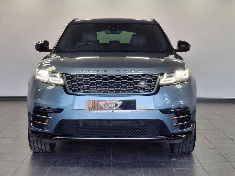 Used Land Rover Range Rover Velar SE Dynamic 2020 Blue SUV