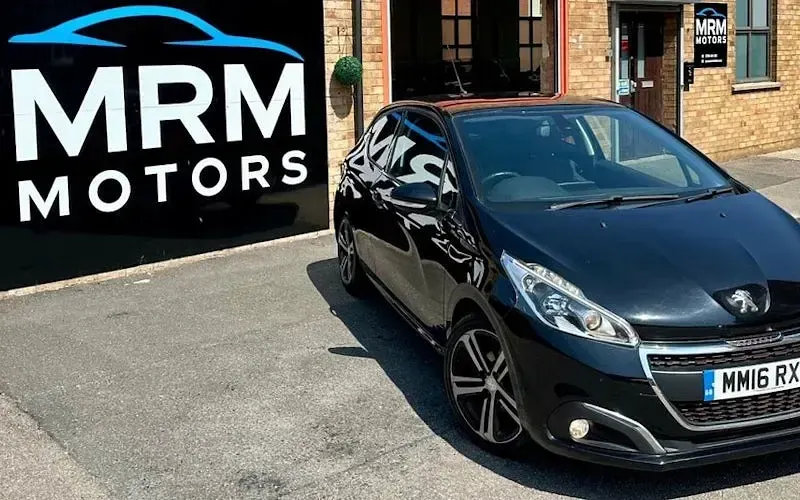 Used Peugeot 208 GT-line 110 HP (80 kW) 2016 Hatchback
