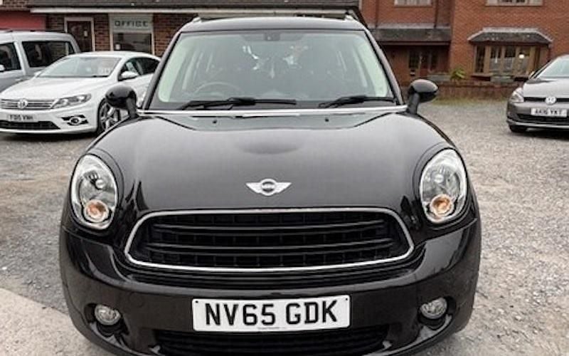 Used 2015 Mini Cooper Countryman SUV | £7,999 (Fair price) - Image 1/4