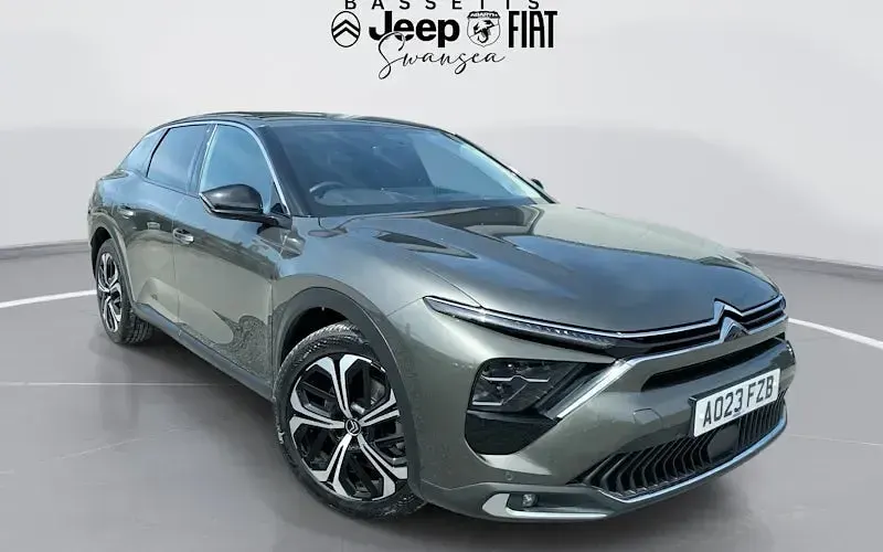 Used Citroën C5 X PureTech 181 HP (133 kW) 2022 Estate
