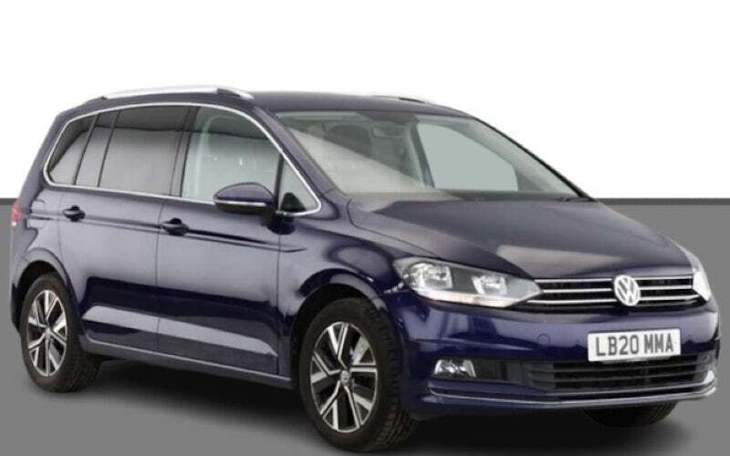 Used 2026 VW Touran SEL MPV | £20,000 (Super price) - Image 1/1