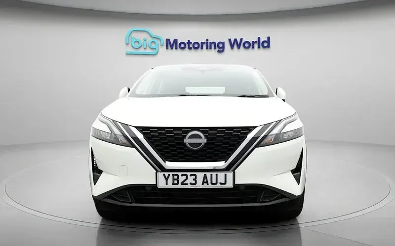 Used Nissan Qashqai Acenta Premium 158 HP (116 kW) 2023 SUV