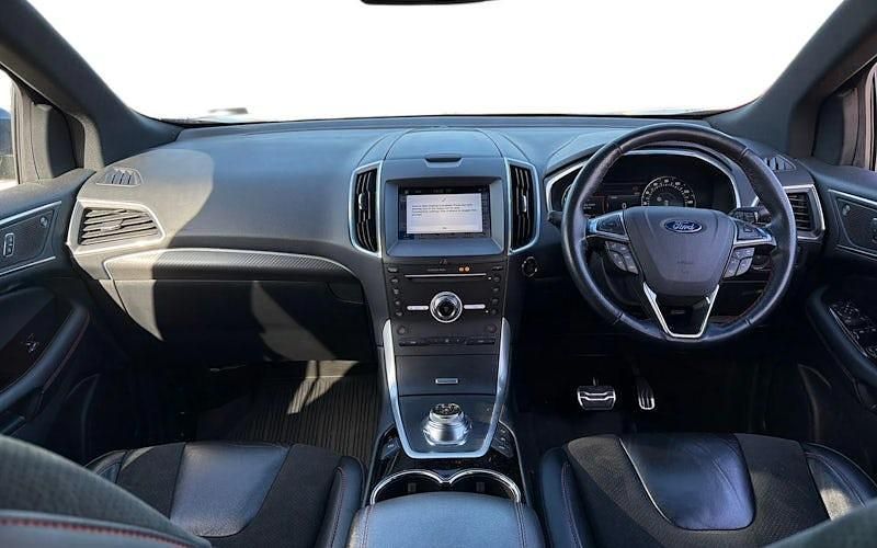 Used Ford Edge ST-Line 238 HP (175 kW) 2019 Blue SUV