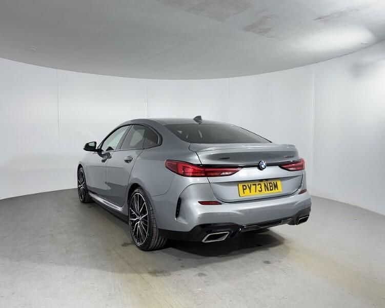 Used BMW M235 Shadowline 302 HP (222 kW) 2024 Grey Coupe