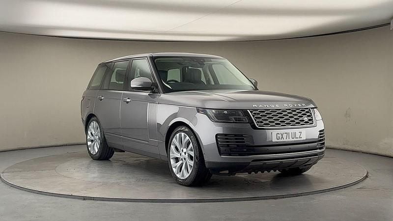 Gebraucht Land Rover Range Rover Vogue SE 300 PS (220 kW) 2021 SUV
