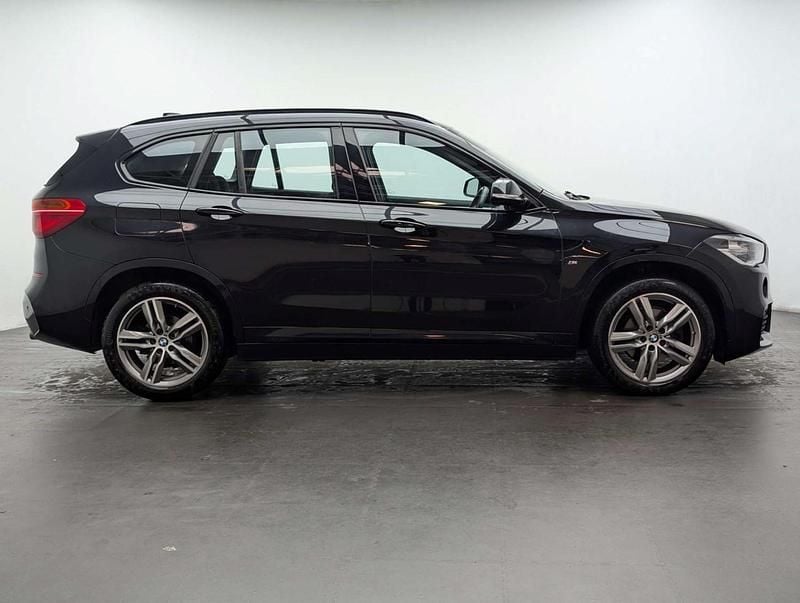 Used BMW X1 M Sport 150 HP (110 kW) 2019 Black SUV