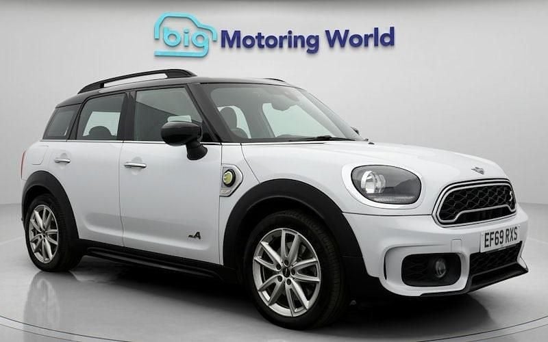 Used 2020 Mini Cooper S Countryman Sport SUV | £16,800 (Fair price) - Image 1/4