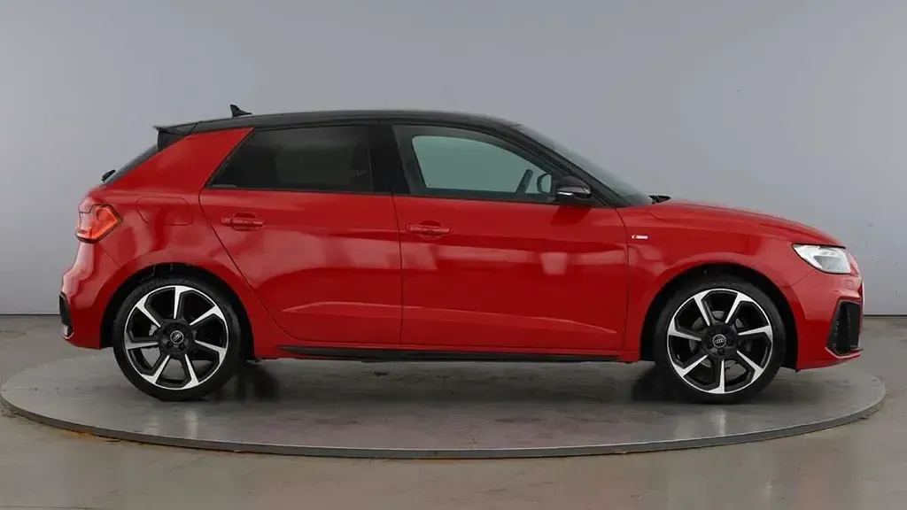 Used Audi A1 Black Edition 2023 SUV