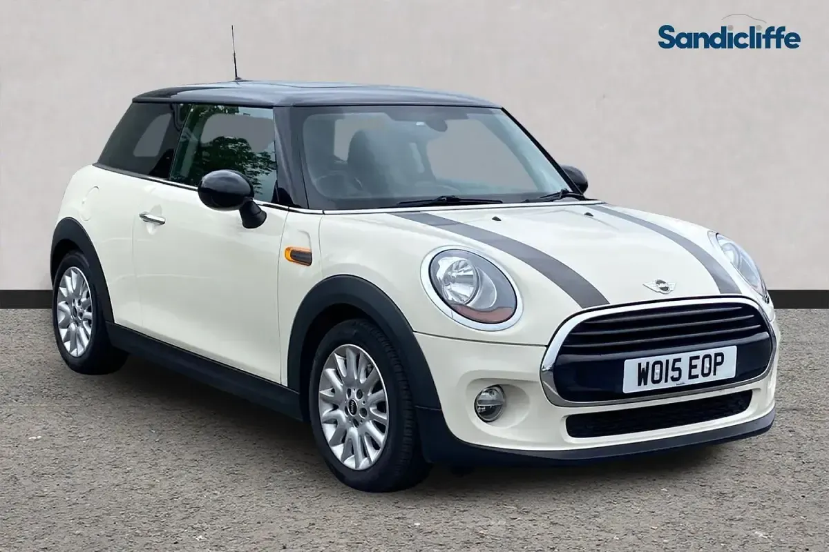 Używany Mini Cooper Hatch 136 KM (100 kW) 2018 Hatchback