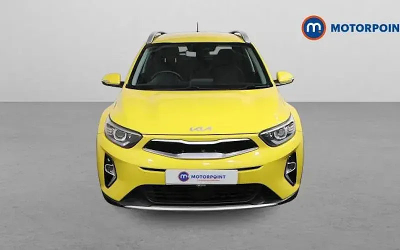 Begagnad Kia Stonic 101 HK (74 kW) 2024 SUV