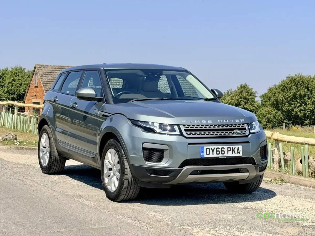 Used Land Rover Range Rover evoque SE 180 HP (132 kW) 2016 SUV
