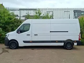 Used Renault Master Business 2023 White MPV