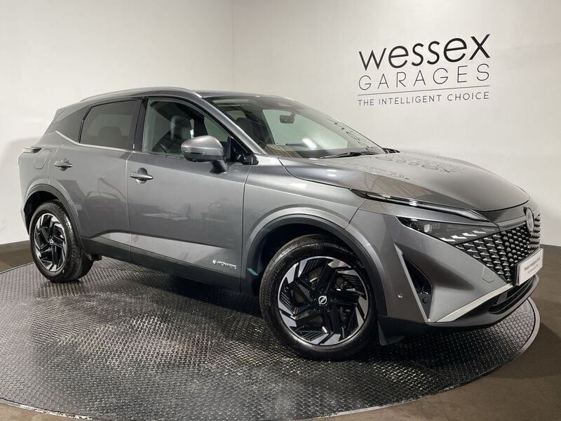 Used 2025 Nissan Qashqai N-Connecta SUV | £28,350 (Fair price) - Image 1/1