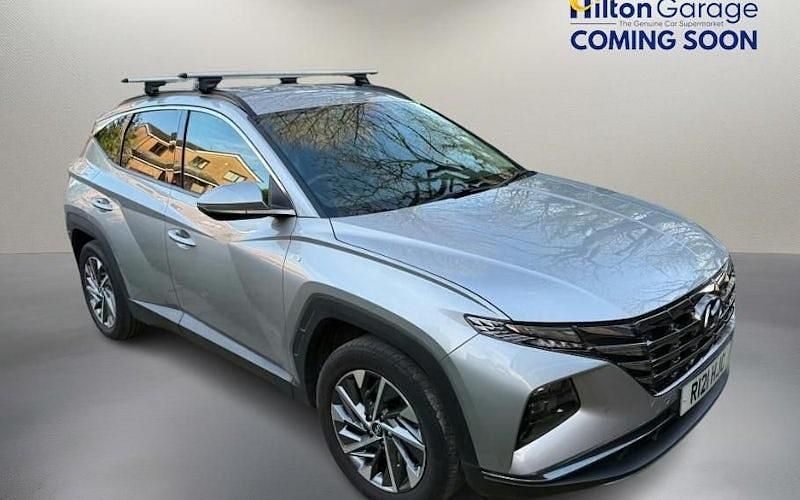 Used 2023 Hyundai Tucson Premium SUV | £18,250 (Fair price) - Image 1/1