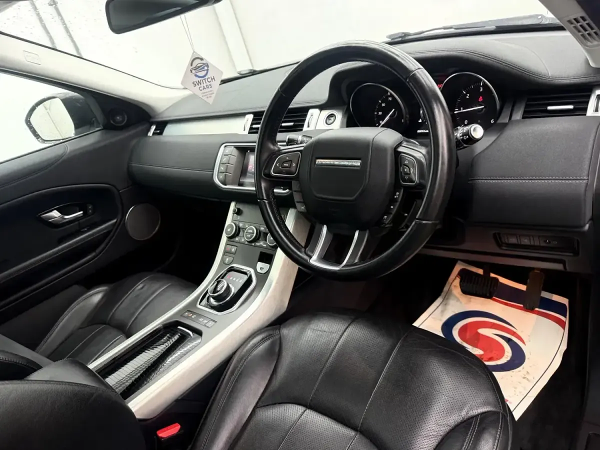 Usado Land Rover Range Rover evoque SE 180 HP (132 kW) 2019 Branco SUV